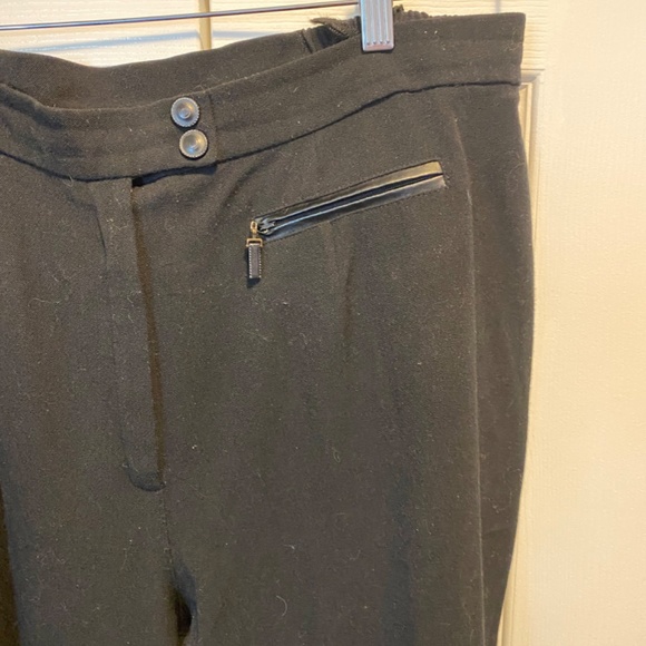 Gigi wool blend pants - Picture 4 of 9